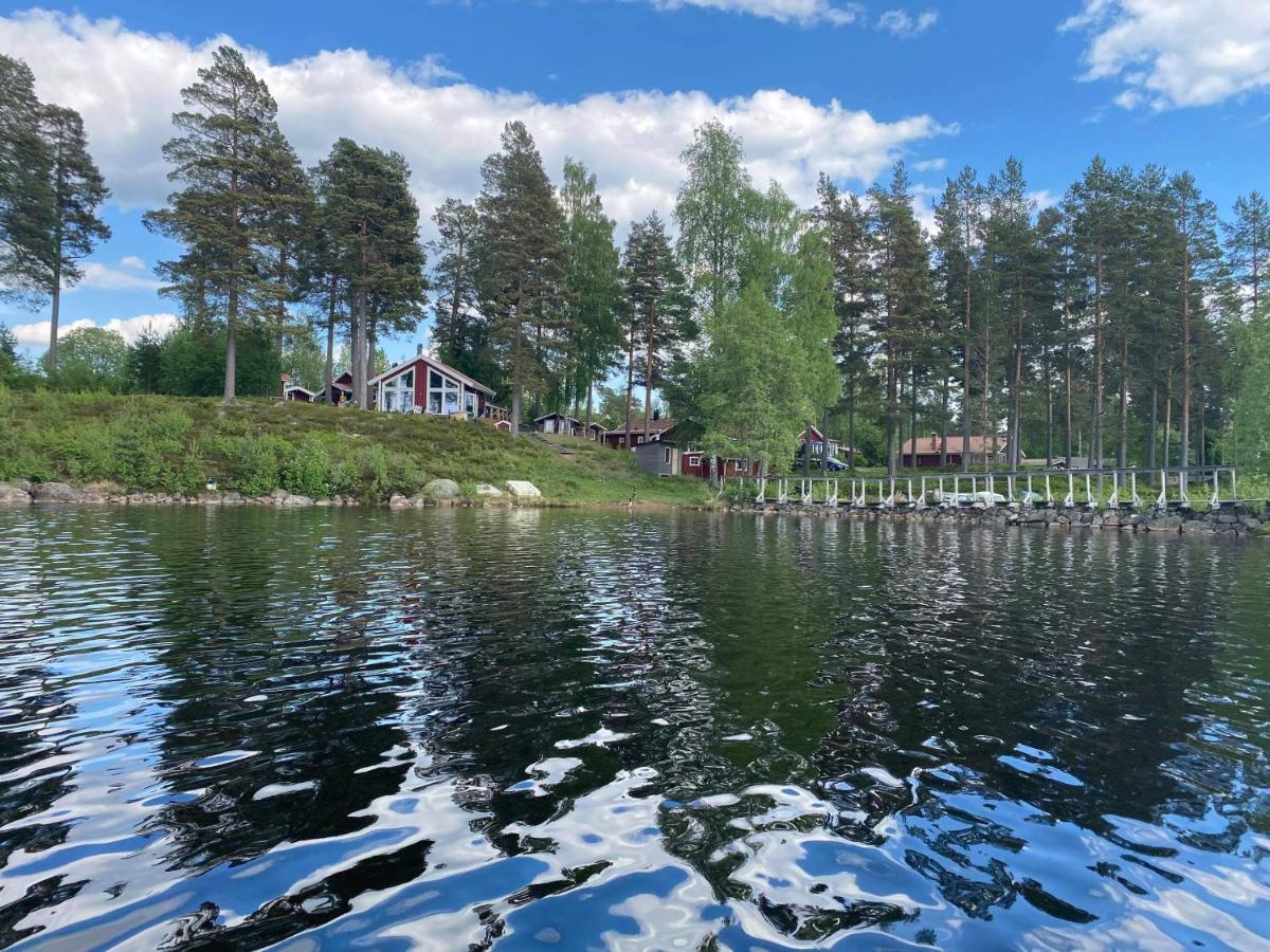 Raemsbyns Fritidsomrade - Den Perfekta Platsen Foer Avkoppling Villa Idkerberget Exterior photo