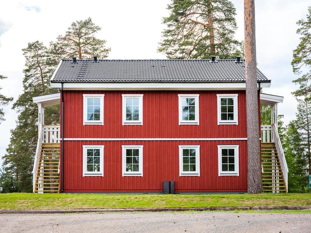Raemsbyns Fritidsomrade - Den Perfekta Platsen Foer Avkoppling Villa Idkerberget Exterior photo