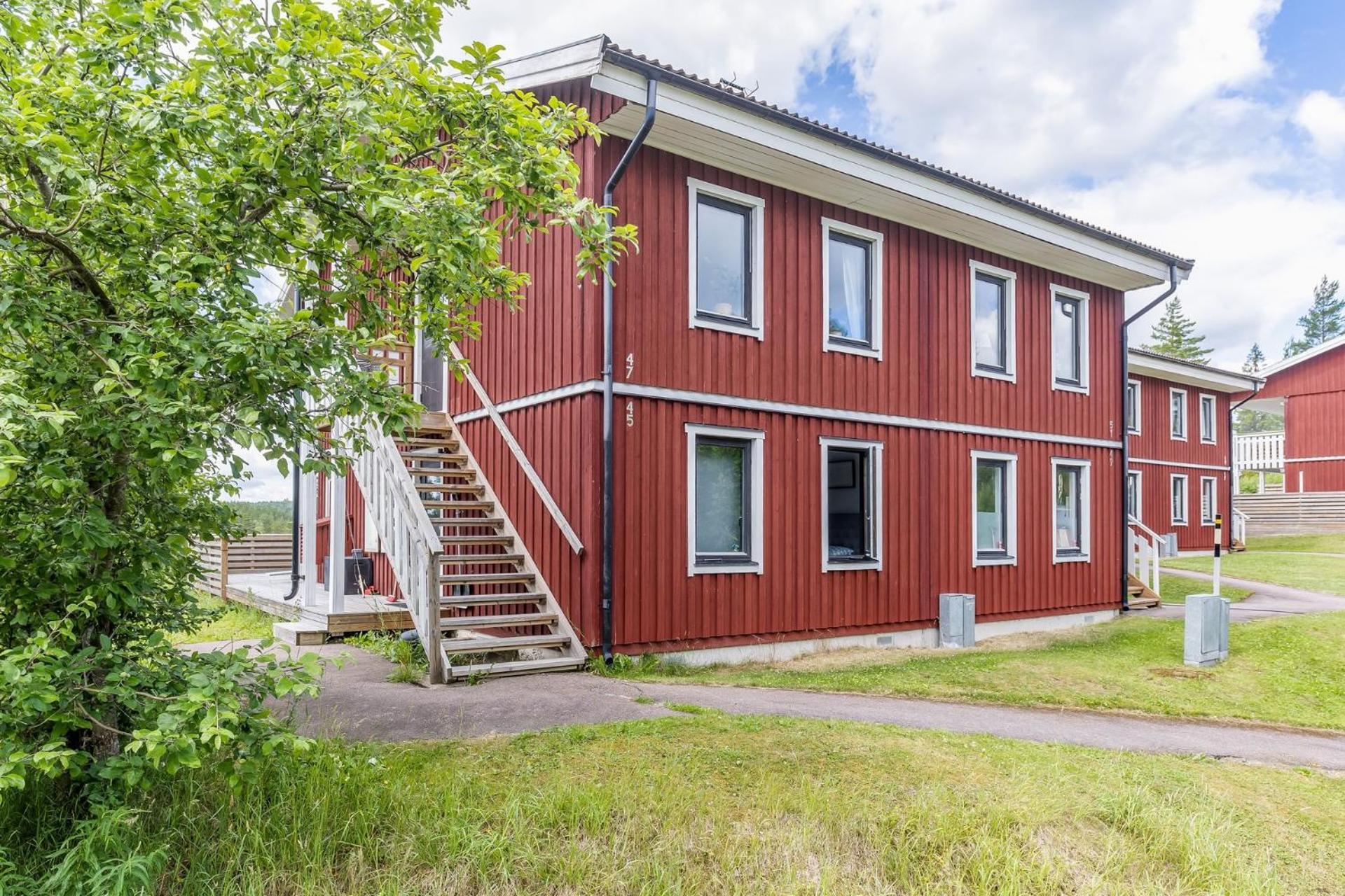 Raemsbyns Fritidsomrade - Den Perfekta Platsen Foer Avkoppling Villa Idkerberget Exterior photo